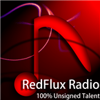 RedFlux Radio logo