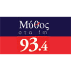 Mythos FM logo