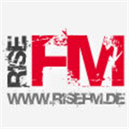 riseFM.de Disco logo