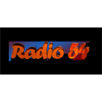 Radio 54 logo