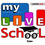 My Live School logo