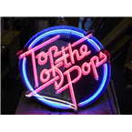 Rádio Top of the Pops FM logo