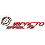 Rádio Impacto Brasil FM logo