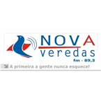 Rádio Nova Veredas logo