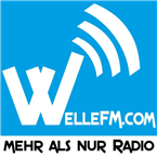 WELLEFM logo