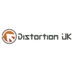 Distortion UK logo