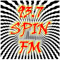 93.7 Spin FM logo