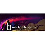 Homelands Radio logo