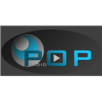 PoP-Radio.eu logo