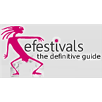 eFestivals Radio logo