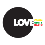 Love Community Radio logo