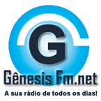 Rádio Gênesis logo
