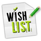 DFM Wish list logo