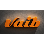 Vaib Rádio logo