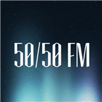 fifty50fm logo