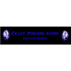 Crazy Poisons Radio logo