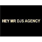 hey mr djs radio show with mentalj logo