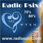 RADIO PSIXI logo