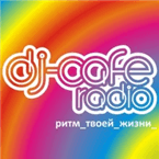 DJ-Cafe Radio logo