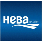 Neva FM logo