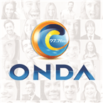 Rádio Onda FM 97.7 logo