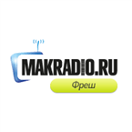 Makradio Fresh logo