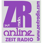 Zest Radio logo