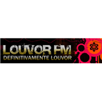 Rádio Louvor FM logo