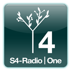 S4-Radio | One logo
