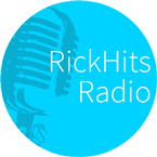 RickHits Radio logo