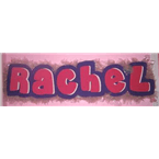 Radio Rachel logo