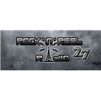 Rock N Reel Radio logo