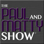 The Paul and Matty Show logo