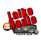 Laiko Radio logo