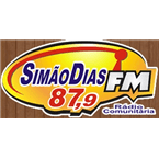 Simão Dias FM logo