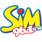 Rádio SIM FM Vitória logo