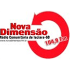 Rádio Nova Dimensão logo