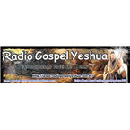 Rádio Gospel Yeshua logo