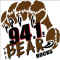 94.1 The Bear logo