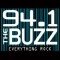 94.1 The Buzz logo