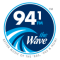 94.1 The Wave logo