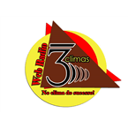 Web Rádio Três Climas logo
