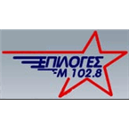 Epiloges Fm 102.8 logo