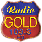 Radio Gold logo