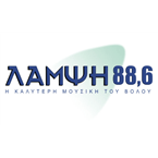 Lampsi 88.6 FM logo