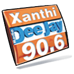 Xanthi Radio Deejay logo