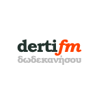 Derti FM 104.9 logo