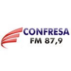 Rádio Confresa FM logo