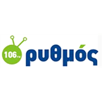 Rythmos 106 FM logo