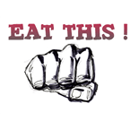 Eat This ! Hard Rock & Metal logo